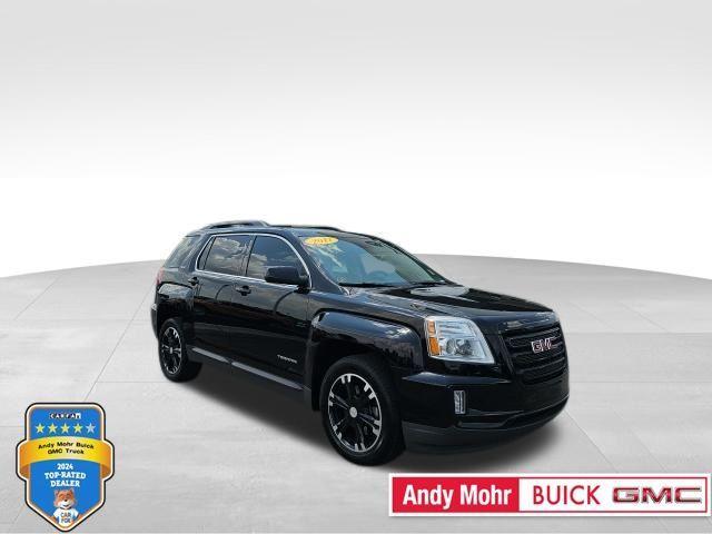 used 2017 GMC Terrain car, priced at $9,178