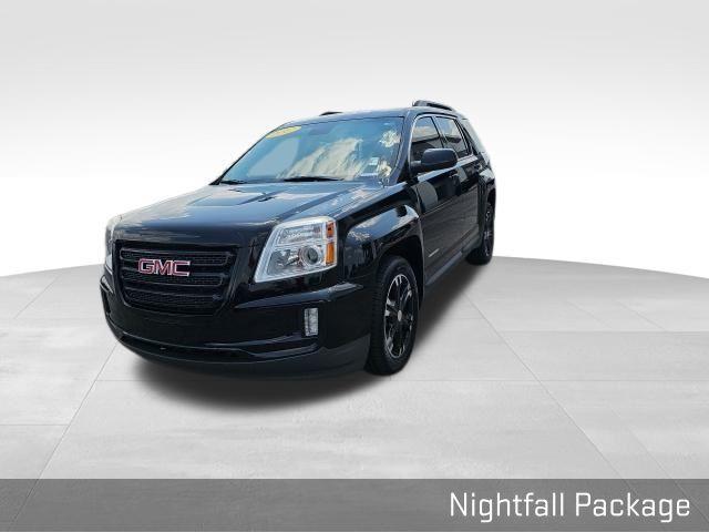 used 2017 GMC Terrain car, priced at $9,178