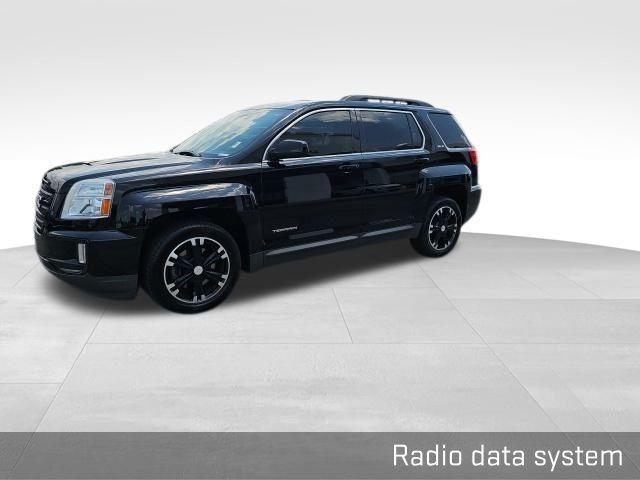used 2017 GMC Terrain car, priced at $9,178