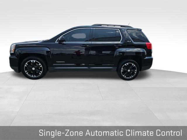 used 2017 GMC Terrain car, priced at $9,178