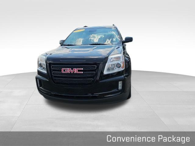 used 2017 GMC Terrain car, priced at $9,178
