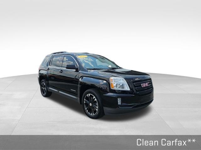 used 2017 GMC Terrain car, priced at $9,178