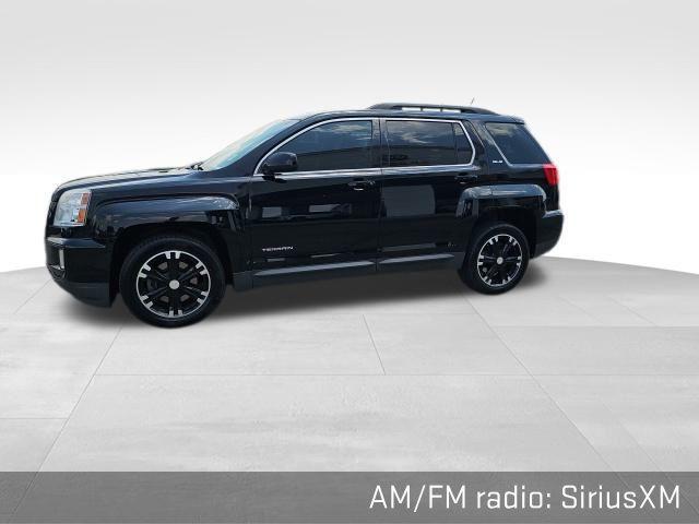 used 2017 GMC Terrain car, priced at $9,178