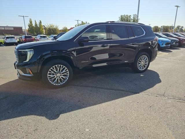 new 2024 GMC Acadia car, priced at $59,572