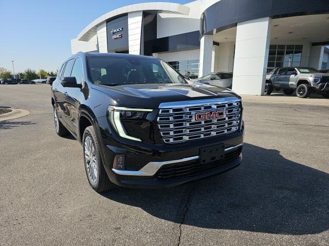 new 2024 GMC Acadia car, priced at $59,572