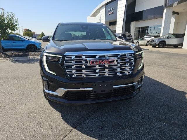 new 2024 GMC Acadia car, priced at $59,572