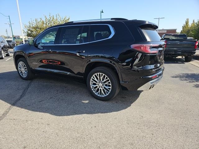 new 2024 GMC Acadia car, priced at $59,572