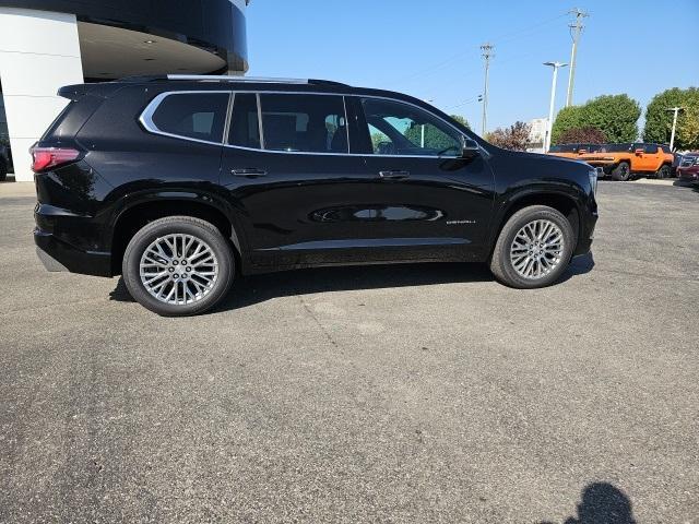 new 2024 GMC Acadia car, priced at $59,572