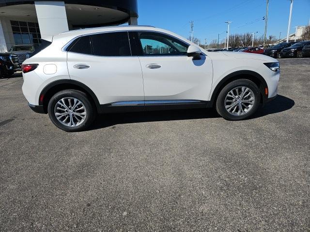 new 2023 Buick Envision car, priced at $29,103