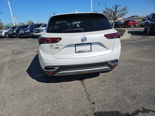 new 2023 Buick Envision car, priced at $28,103