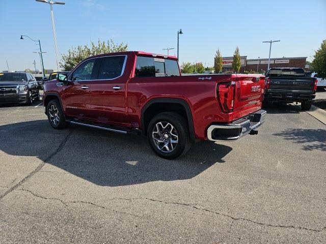 new 2025 GMC Sierra 1500 car, priced at $63,010