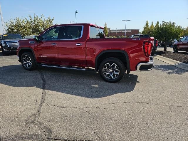 new 2025 GMC Sierra 1500 car, priced at $63,010