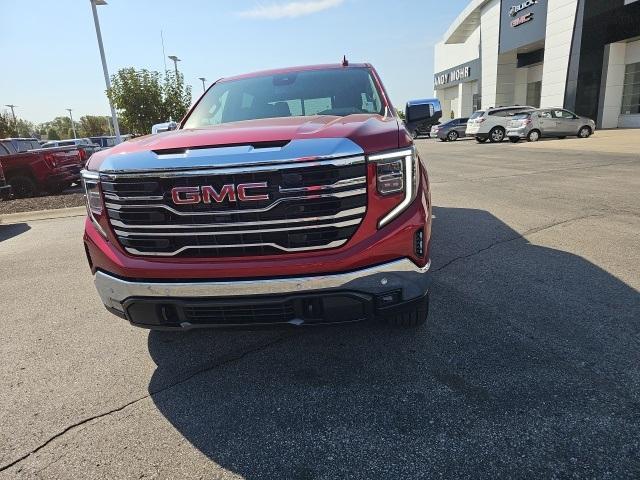 new 2025 GMC Sierra 1500 car, priced at $63,010