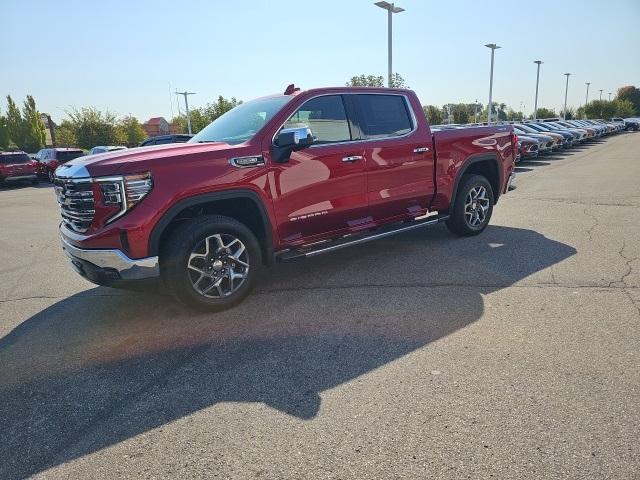 new 2025 GMC Sierra 1500 car, priced at $63,010