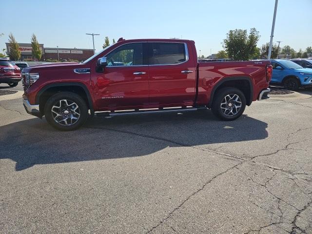 new 2025 GMC Sierra 1500 car, priced at $63,010