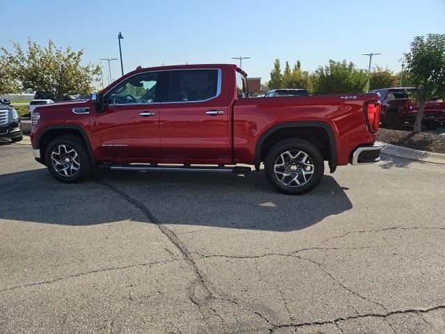 new 2025 GMC Sierra 1500 car, priced at $63,010