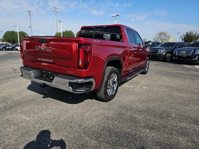 new 2025 GMC Sierra 1500 car, priced at $63,010