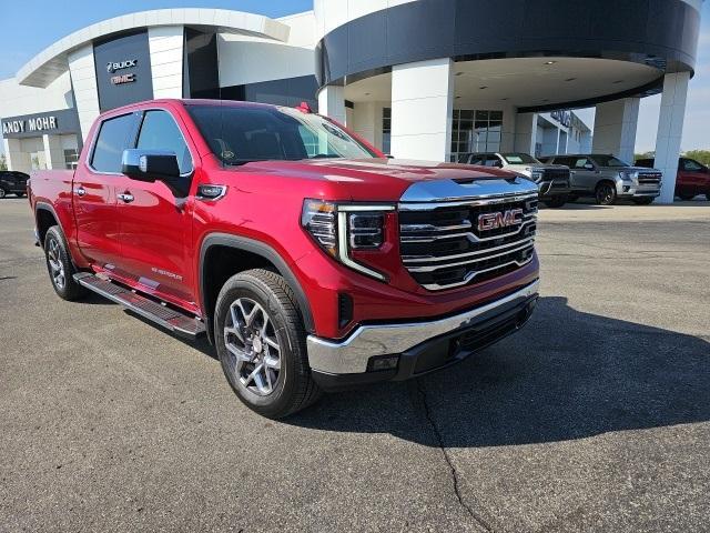 new 2025 GMC Sierra 1500 car, priced at $63,010