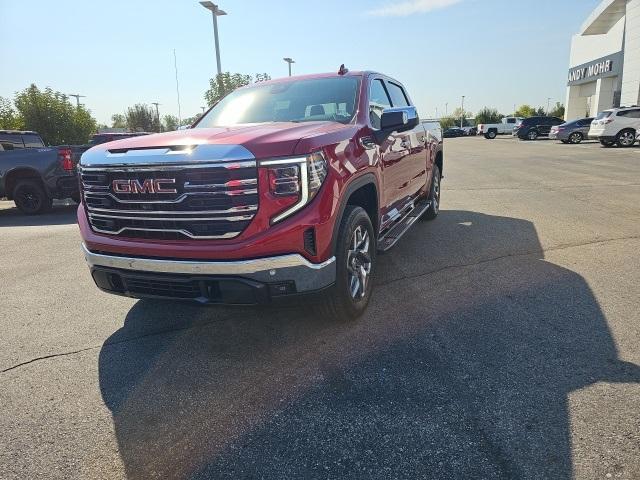 new 2025 GMC Sierra 1500 car, priced at $63,010