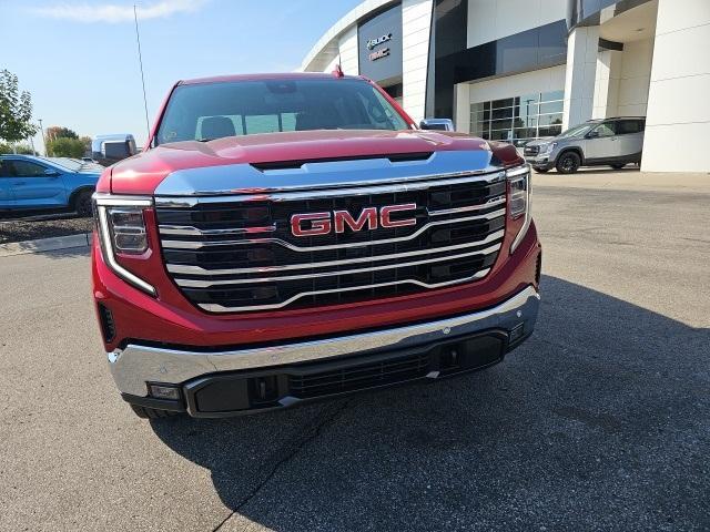 new 2025 GMC Sierra 1500 car, priced at $63,010