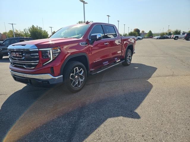 new 2025 GMC Sierra 1500 car, priced at $63,010