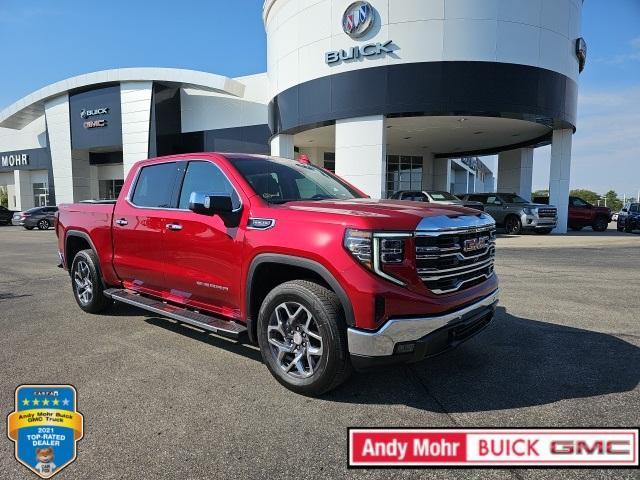 new 2025 GMC Sierra 1500 car, priced at $63,010