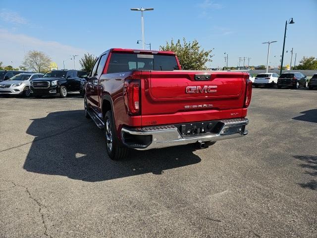 new 2025 GMC Sierra 1500 car, priced at $63,010