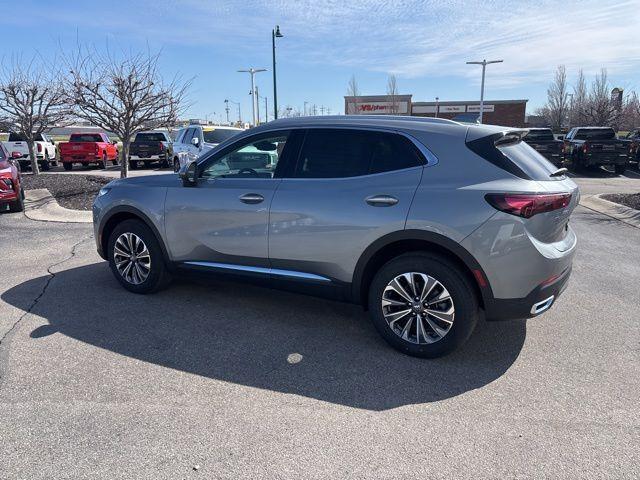 new 2025 Buick Envision car, priced at $33,766