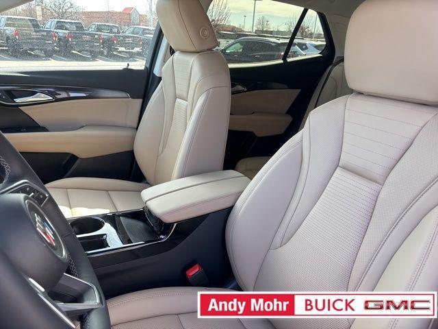 new 2025 Buick Envision car, priced at $35,754