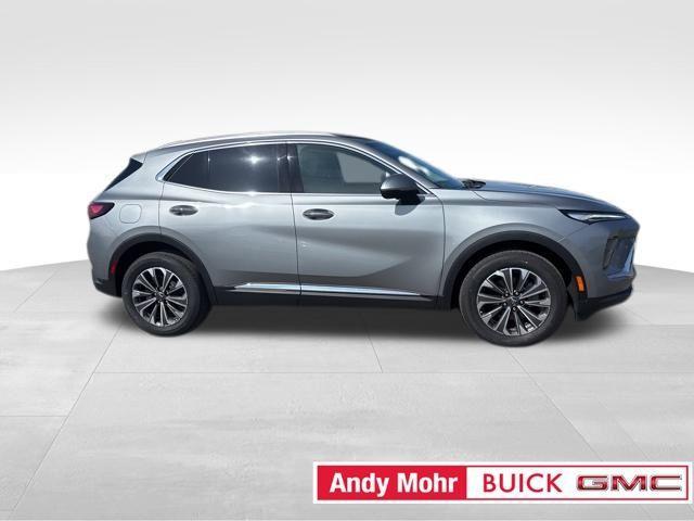 new 2025 Buick Envision car, priced at $35,754