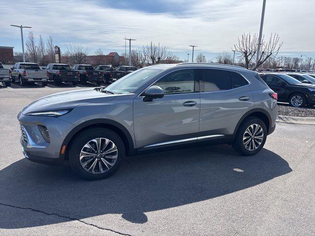 new 2025 Buick Envision car, priced at $33,766