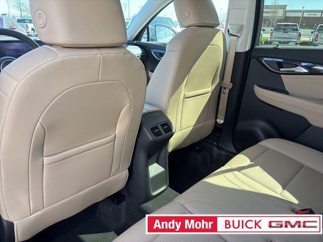 new 2025 Buick Envision car, priced at $35,754