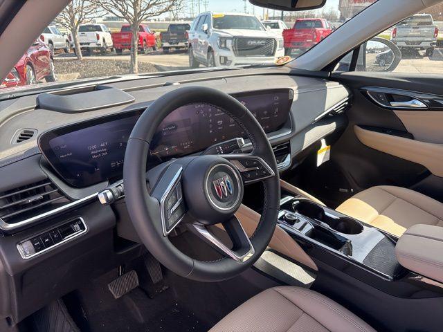 new 2025 Buick Envision car, priced at $33,766