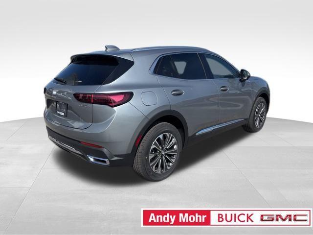 new 2025 Buick Envision car, priced at $35,754