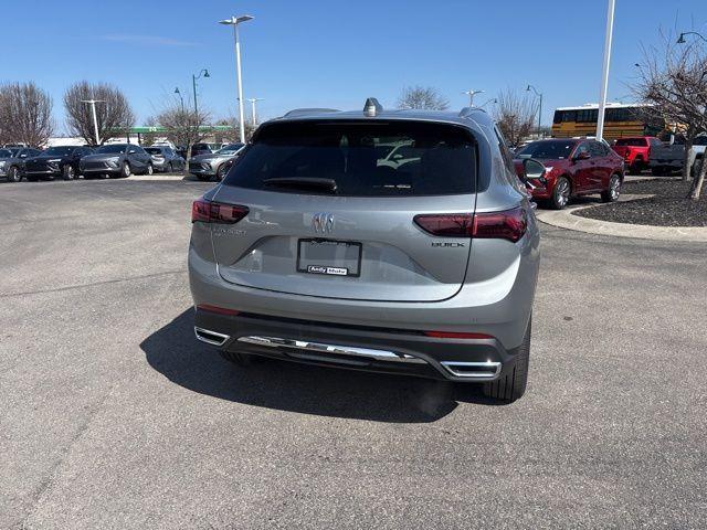 new 2025 Buick Envision car, priced at $33,766