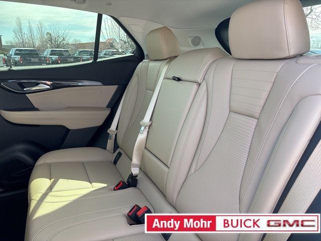 new 2025 Buick Envision car, priced at $35,754