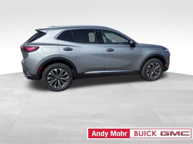 new 2025 Buick Envision car, priced at $35,754