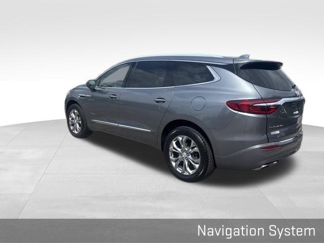 used 2020 Buick Enclave car, priced at $26,354