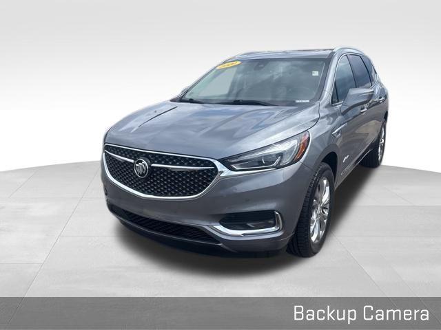 used 2020 Buick Enclave car, priced at $26,354