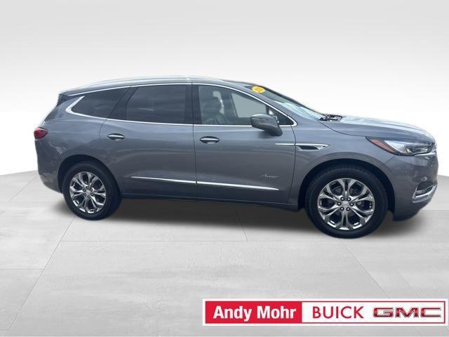 used 2020 Buick Enclave car, priced at $24,408