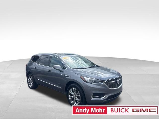 used 2020 Buick Enclave car, priced at $24,408