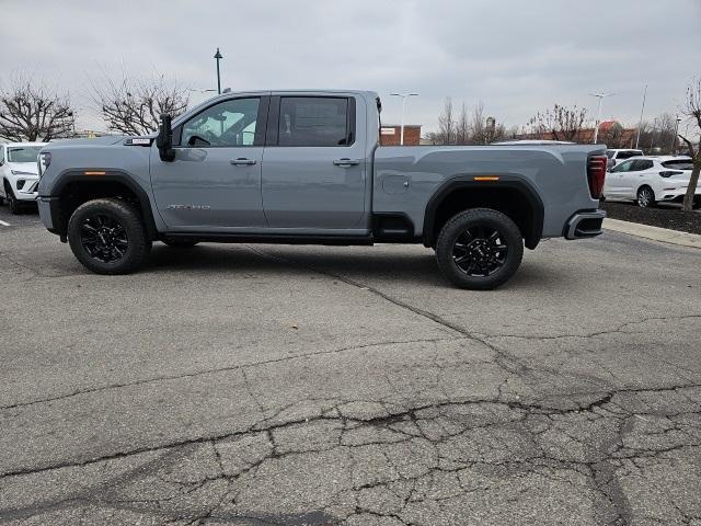 new 2025 GMC Sierra 2500 car, priced at $83,956