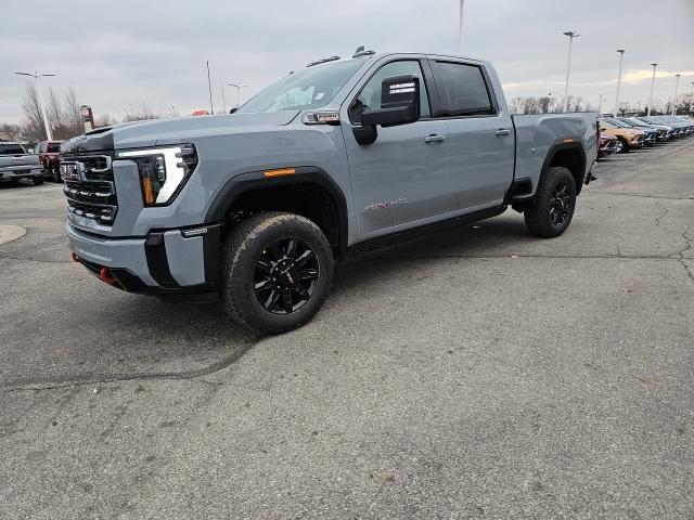 new 2025 GMC Sierra 2500 car, priced at $83,956