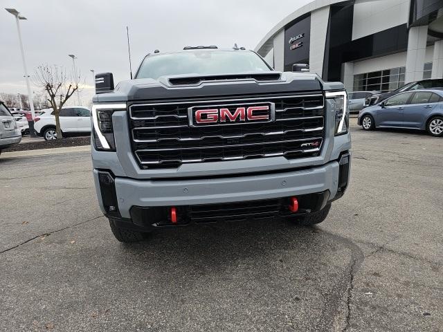 new 2025 GMC Sierra 2500 car, priced at $83,956