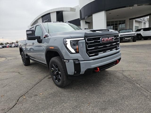 new 2025 GMC Sierra 2500 car, priced at $83,956