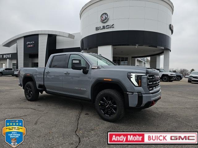 new 2025 GMC Sierra 2500 car, priced at $83,956