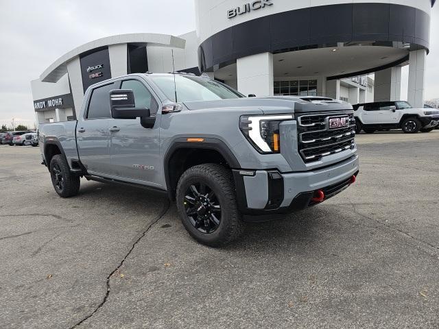 new 2025 GMC Sierra 2500 car, priced at $83,956