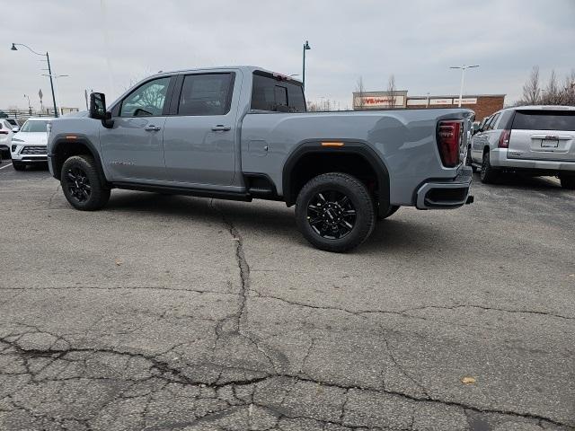 new 2025 GMC Sierra 2500 car, priced at $83,956