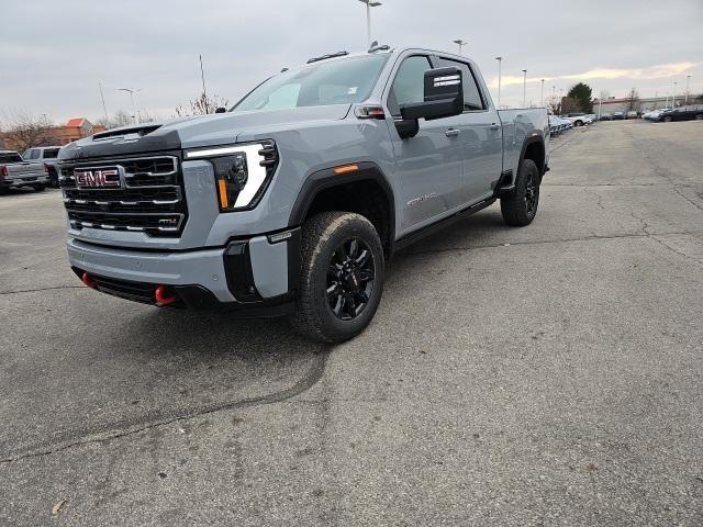 new 2025 GMC Sierra 2500 car, priced at $83,956