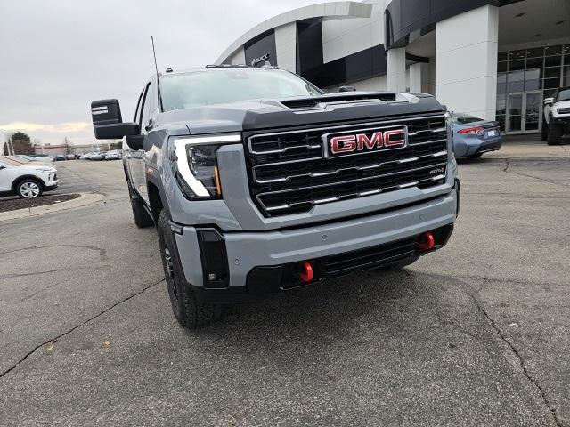 new 2025 GMC Sierra 2500 car, priced at $83,956